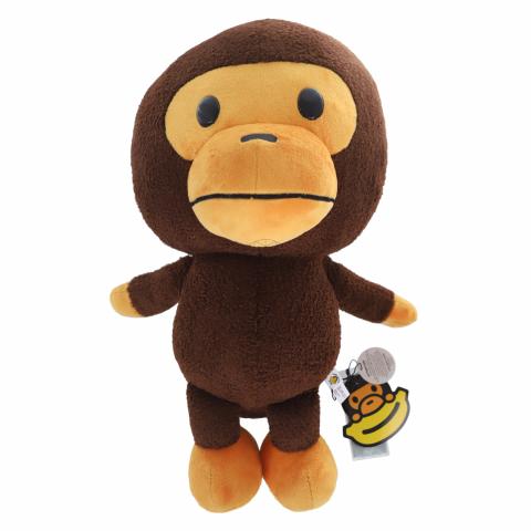 Sell Baby Milo by A Bathing Ape Medium Baby Milo Doll - Brown